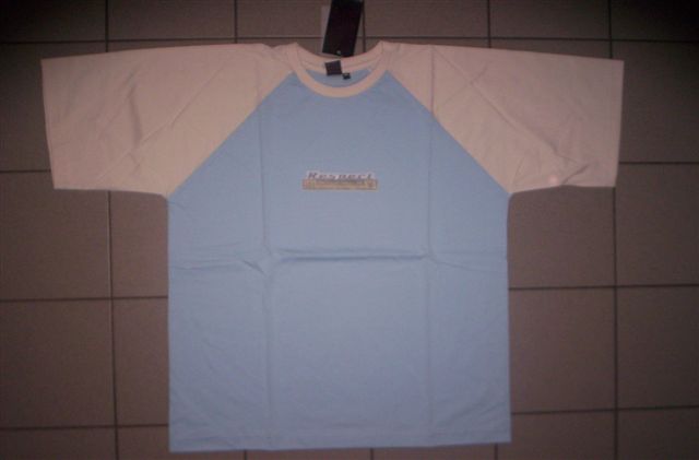 E06 0002 RESPECT PL.M-ES MRET.(65 CM HOSSZ,54 CM SZLES)RA:2500,-