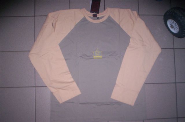 E06 0006 RESPECT HOSSZ UJJ PL.S S M MRETBEN.RA:2500,-