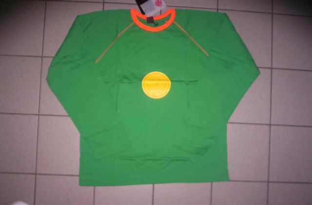 E06 0007 RESPECT HOSSZ UJJ PL.S S M MRETBEN.RA:2500,-