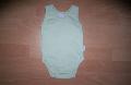 E05 0038 86-os mret LEO-POLDI body halvnyzld, bords pamutbl. Teljes hossz: 40 cm. ra: 150 Ft.ELKELT!